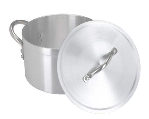 ChefSet Medium Duty Aluminium Boiling Pot 36cm (24.5L) - 1083